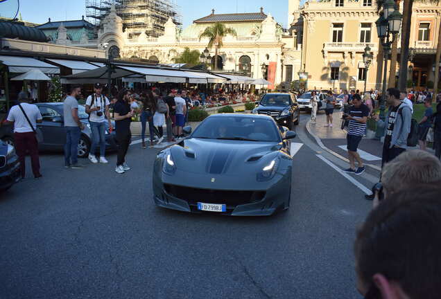 Ferrari F12tdf