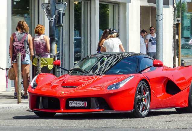 Ferrari LaFerrari