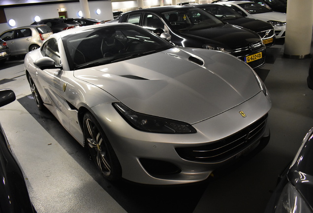 Ferrari Portofino