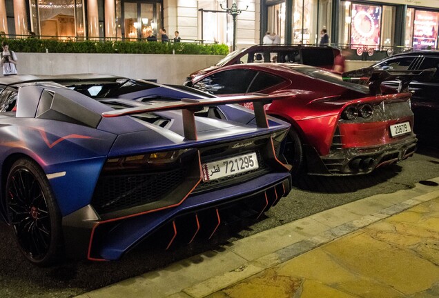 Lamborghini Aventador LP750-4 SuperVeloce Roadster