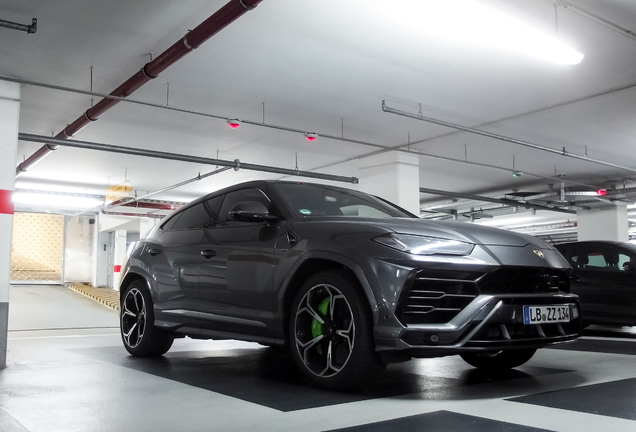 Lamborghini Urus