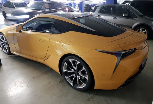 Lexus LC 500