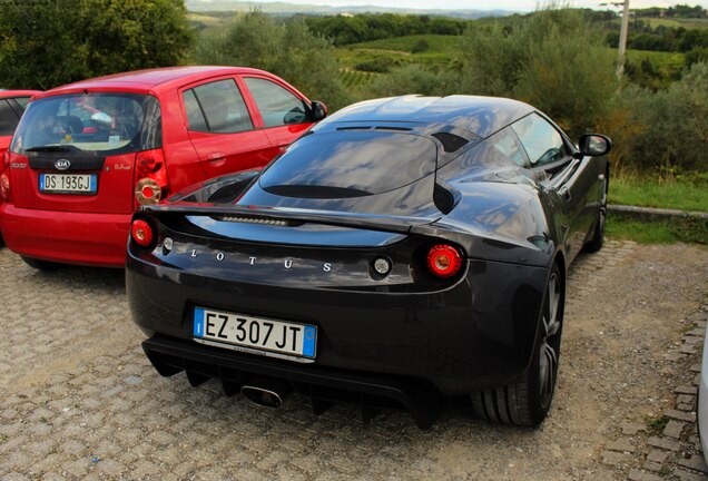 Lotus Evora S