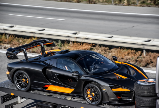 McLaren Senna