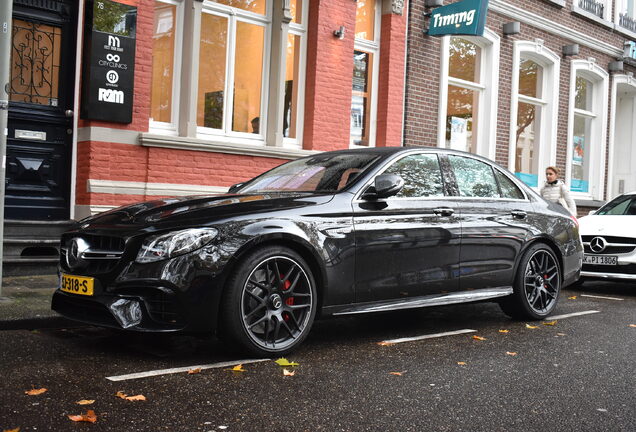 Mercedes-AMG E 63 S W213