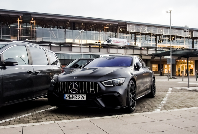 Mercedes-AMG GT 63 S X290