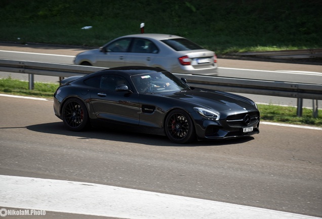 Mercedes-AMG GT S C190