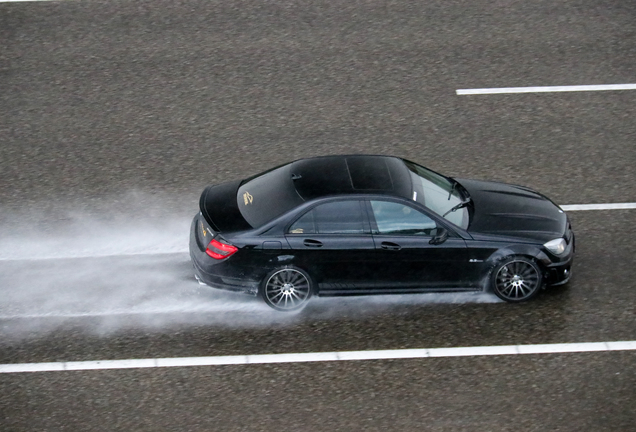 Mercedes-Benz C 63 AMG W204