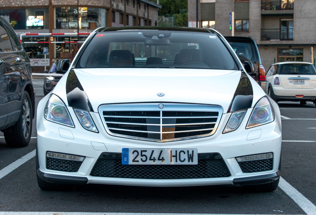 Mercedes-Benz E 63 AMG W212