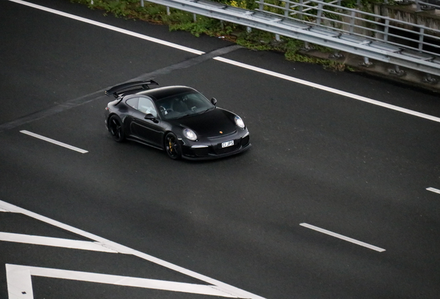 Porsche 991 GT3 MkI