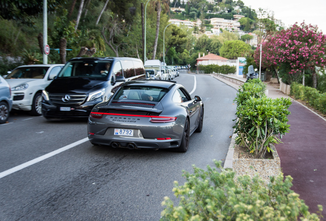 Porsche 991 Carrera 4 GTS MkII