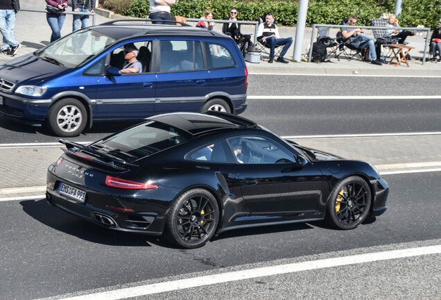 Porsche 991 Turbo S MkI