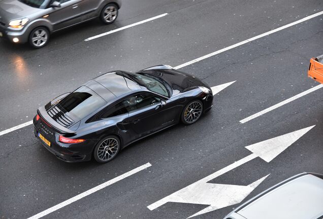 Porsche 991 Turbo S MkI