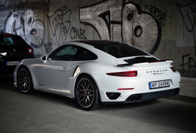 Porsche 991 Turbo S MkI