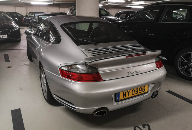 Porsche 996 Turbo