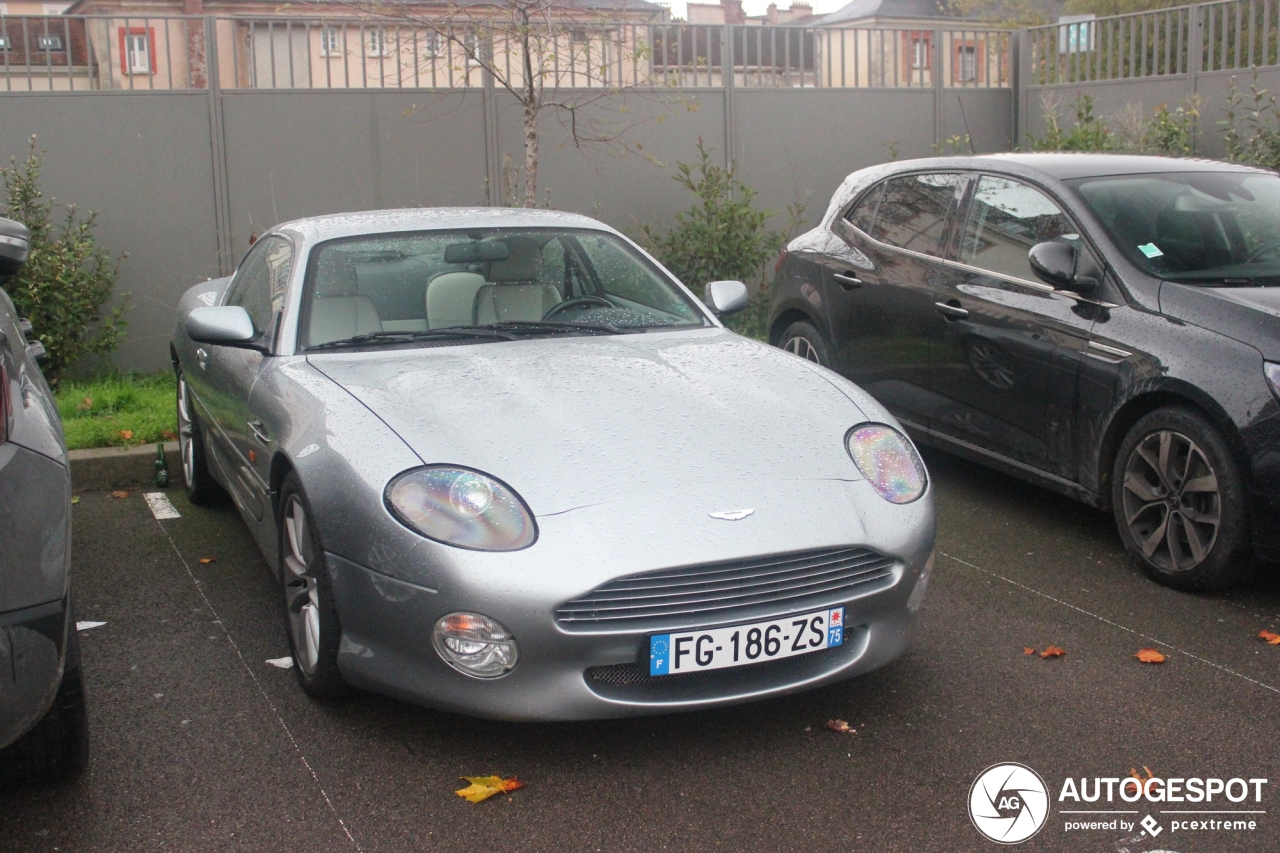 Aston Martin DB7 Vantage