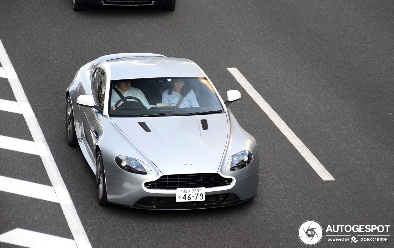 Aston Martin V8 Vantage N430