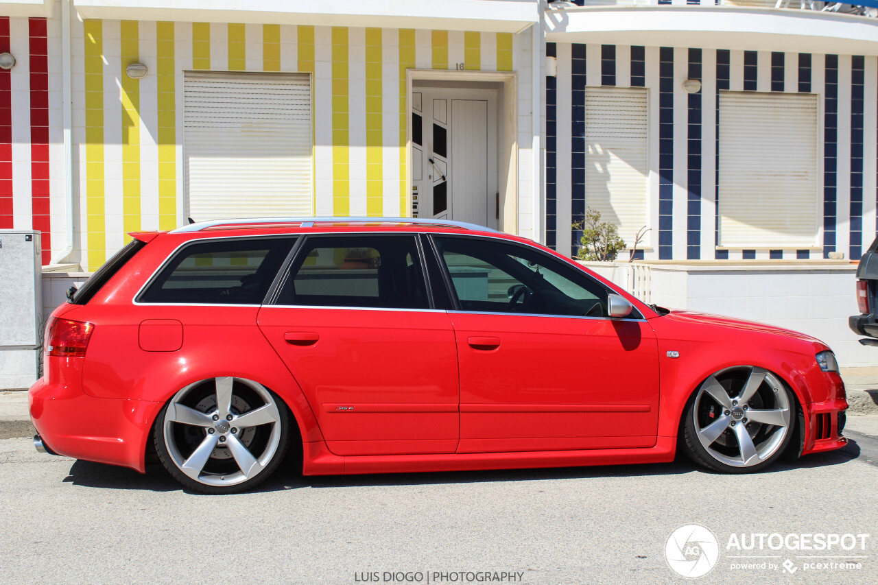 Audi RS4 Avant B7