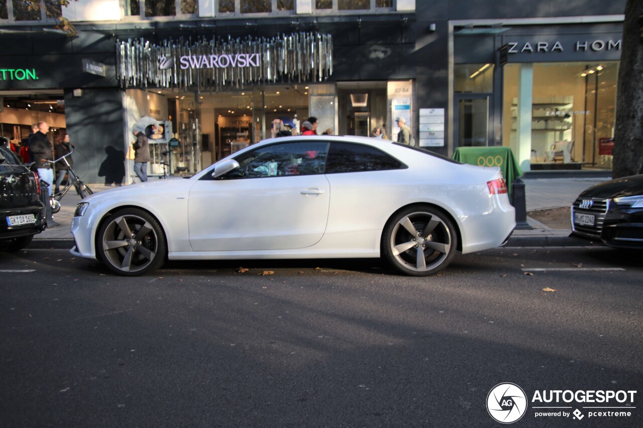 Audi RS5 8T