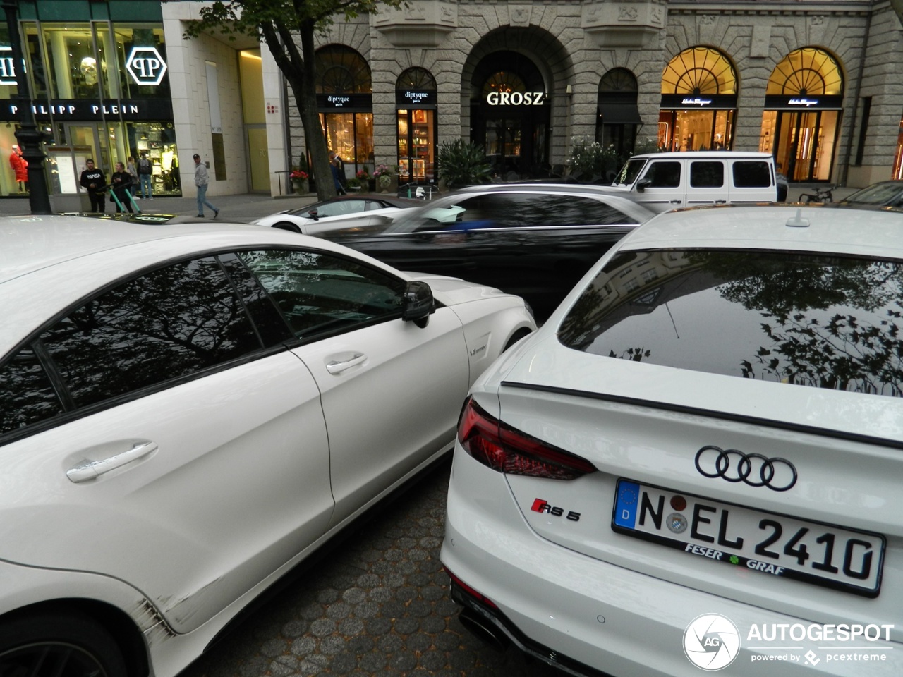 Audi RS5 Sportback B9