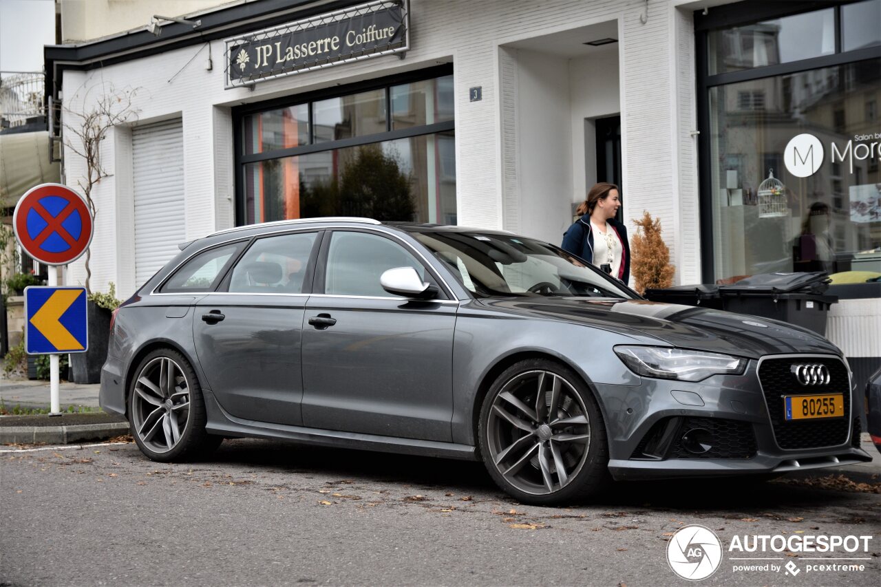 Audi RS6 Avant C7