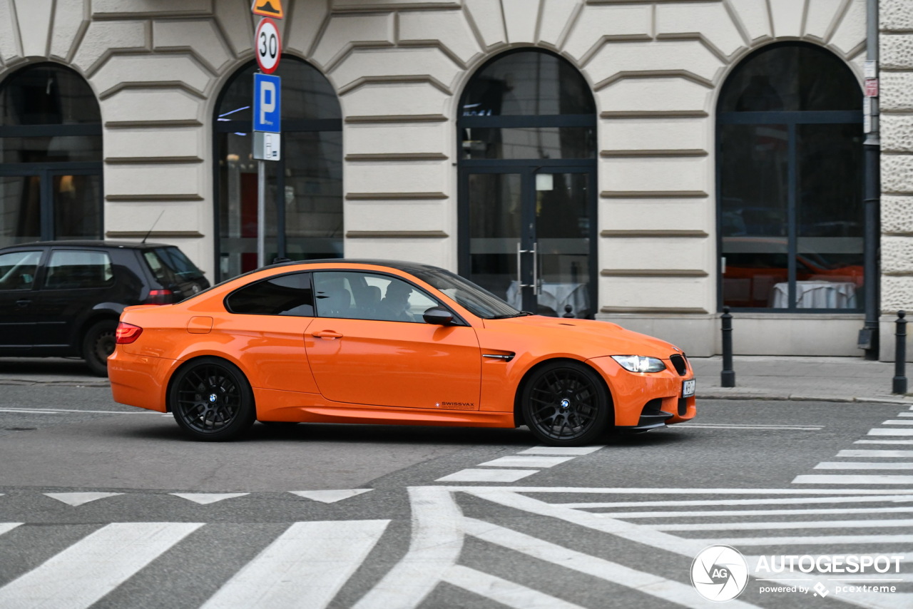 BMW M3 E92 Coupé