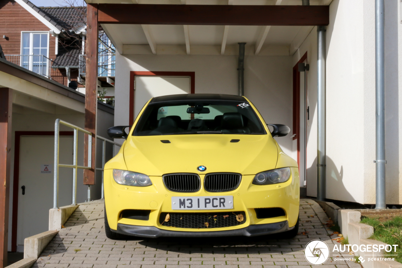 BMW M3 E92 Coupé