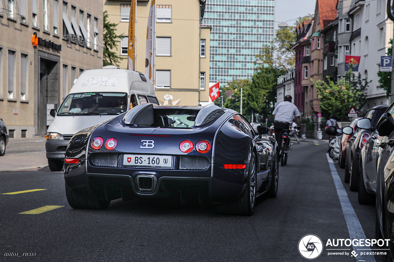 Bugatti Veyron 16.4