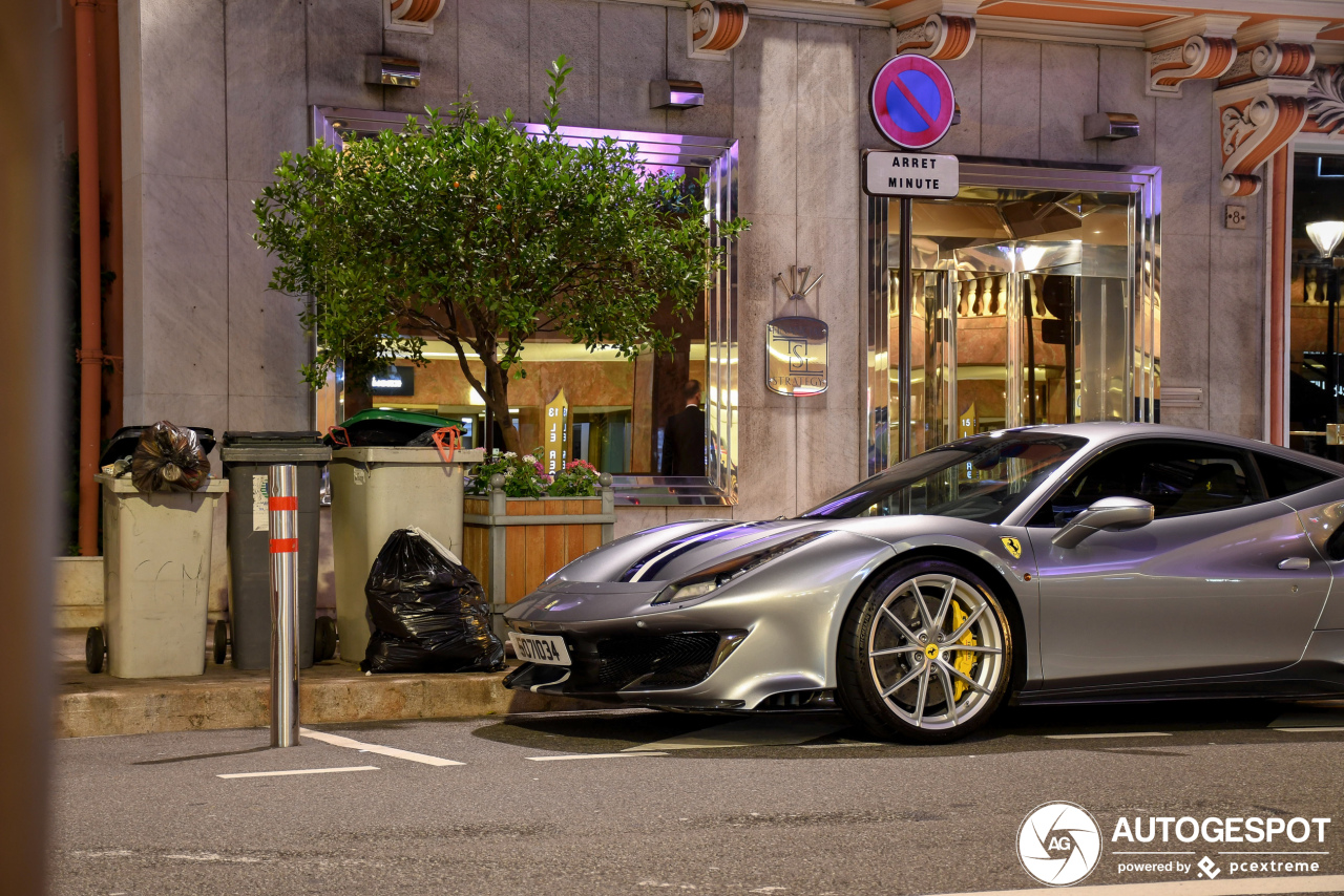 Ferrari 488 Pista