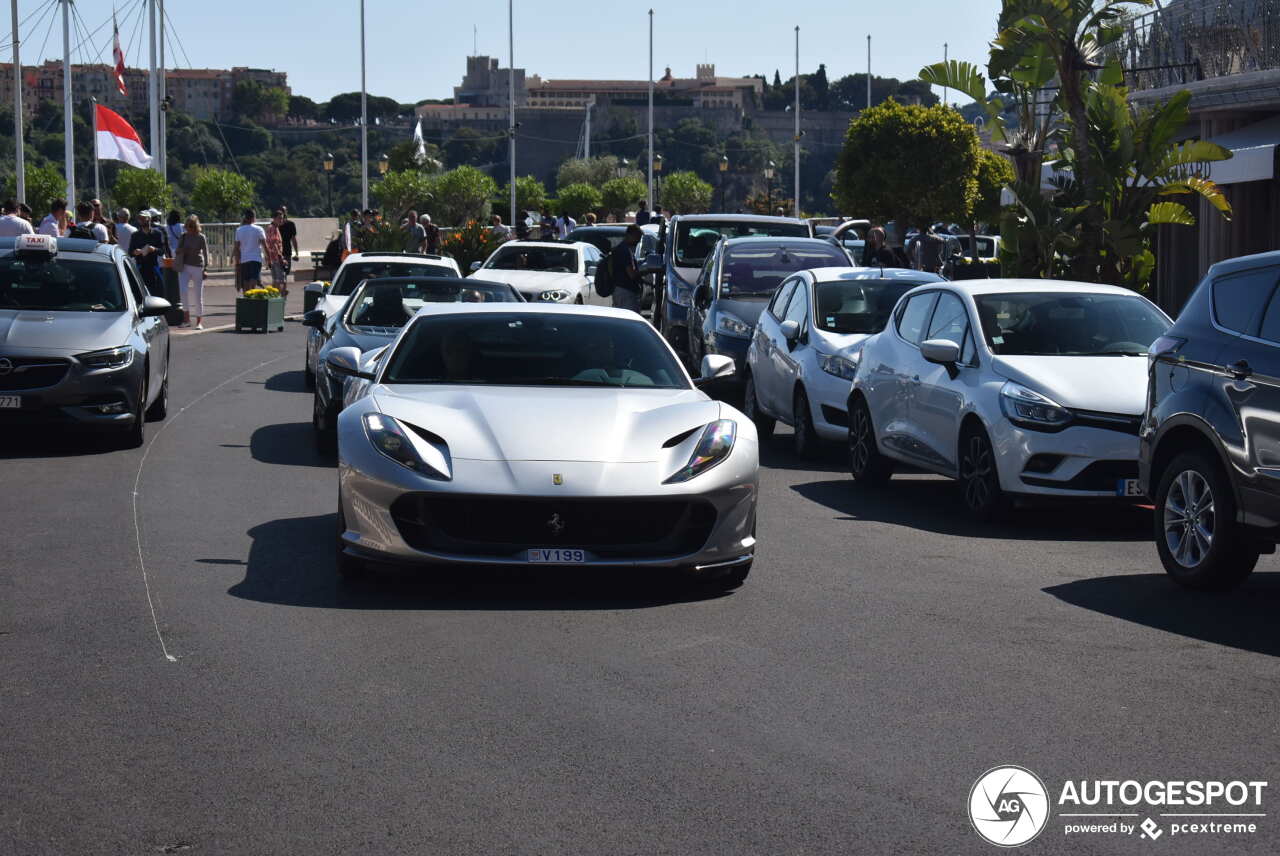 Ferrari 812 Superfast