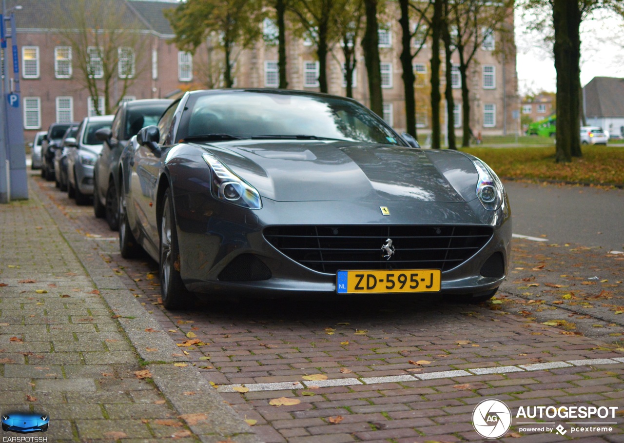 Ferrari California T