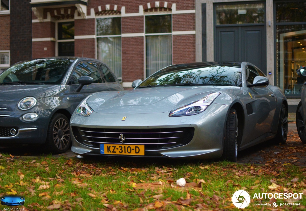 Ferrari GTC4Lusso