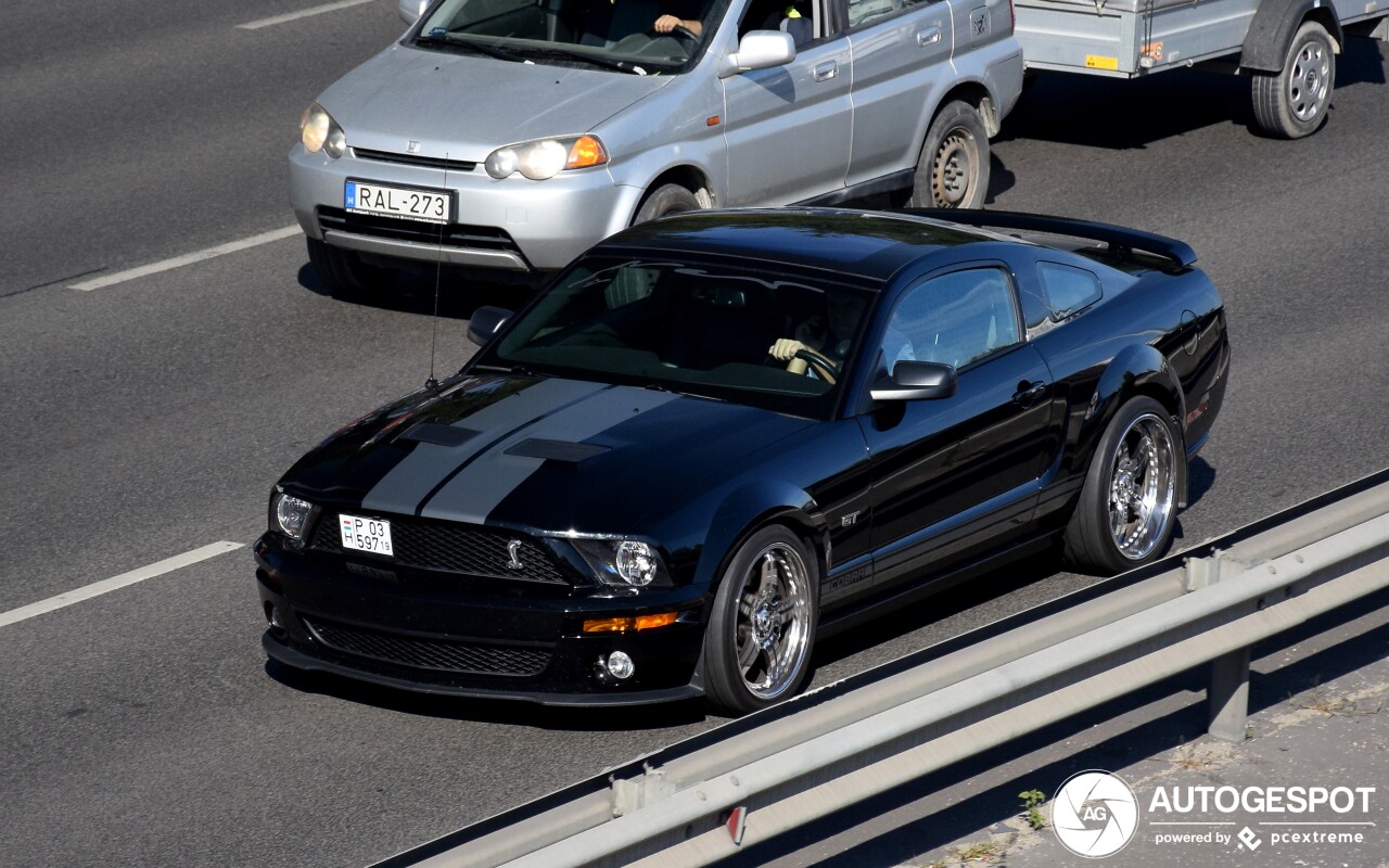 Ford Mustang GT