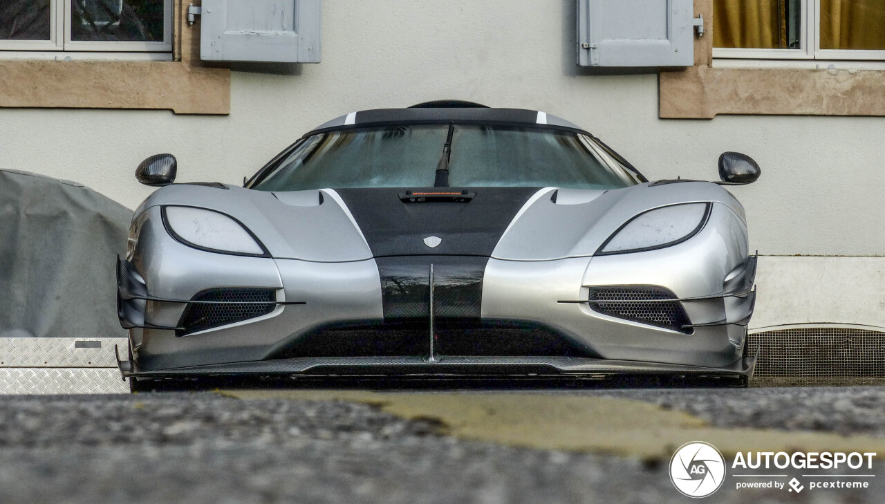 Koenigsegg One:1