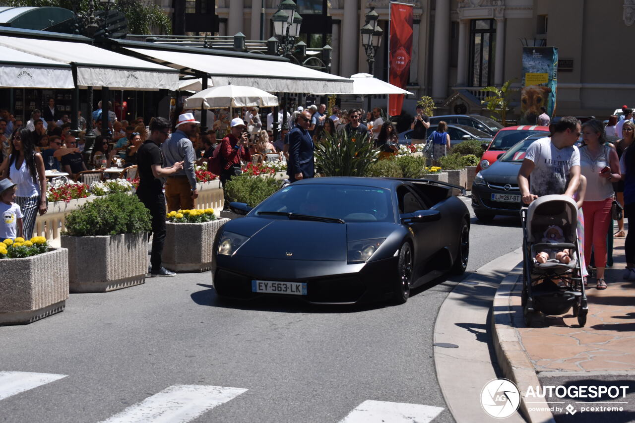 Lamborghini Murciélago Affolter