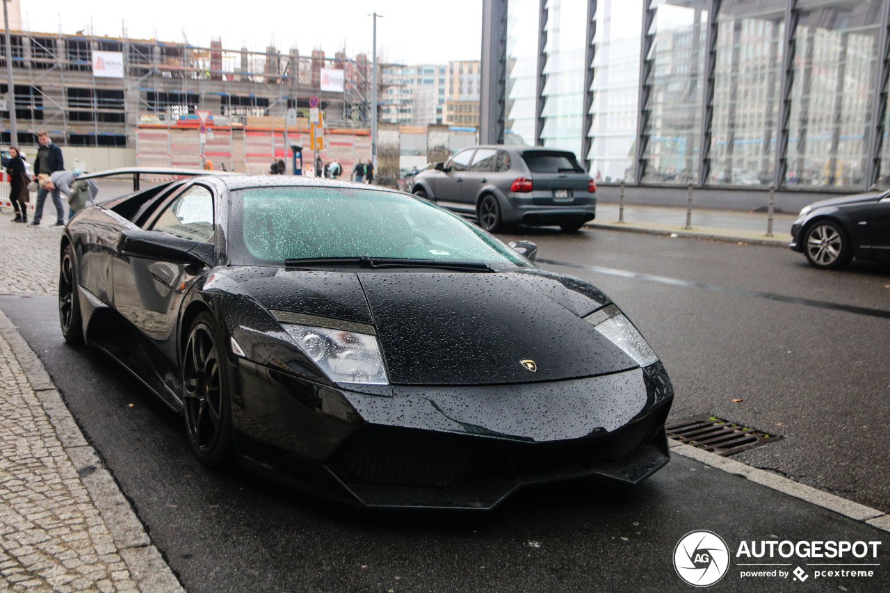 Lamborghini Murciélago LP640