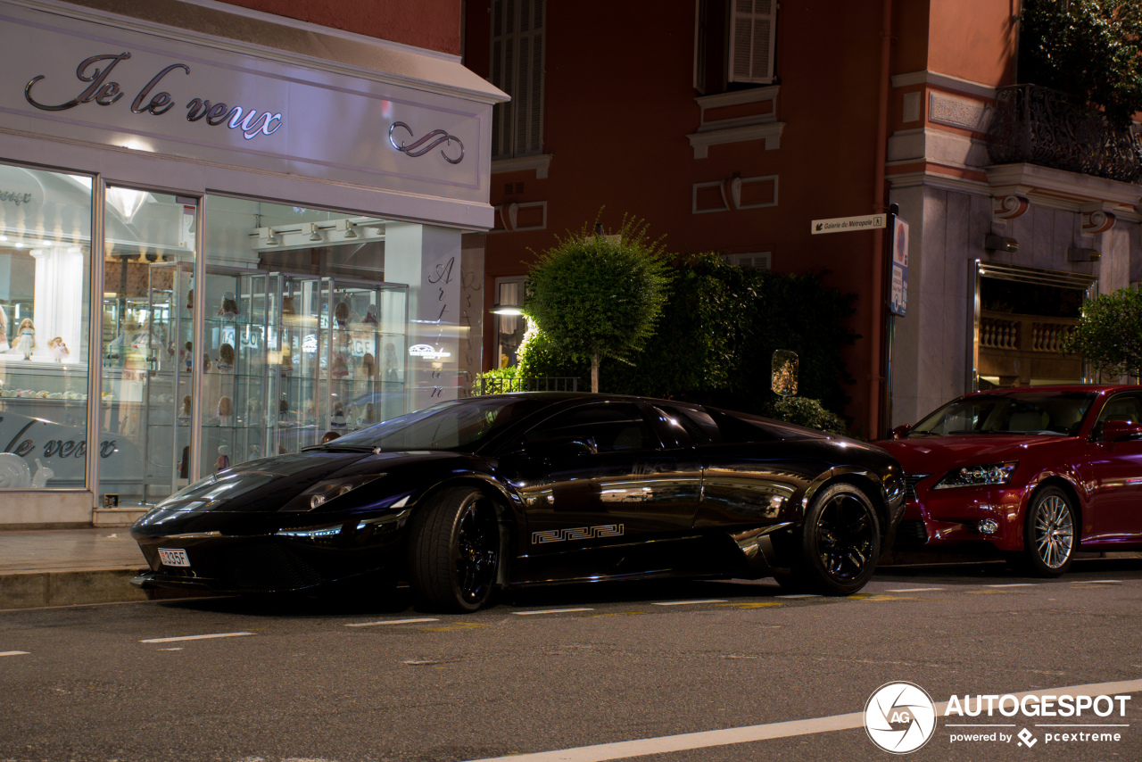 Lamborghini Murciélago LP640 Versace