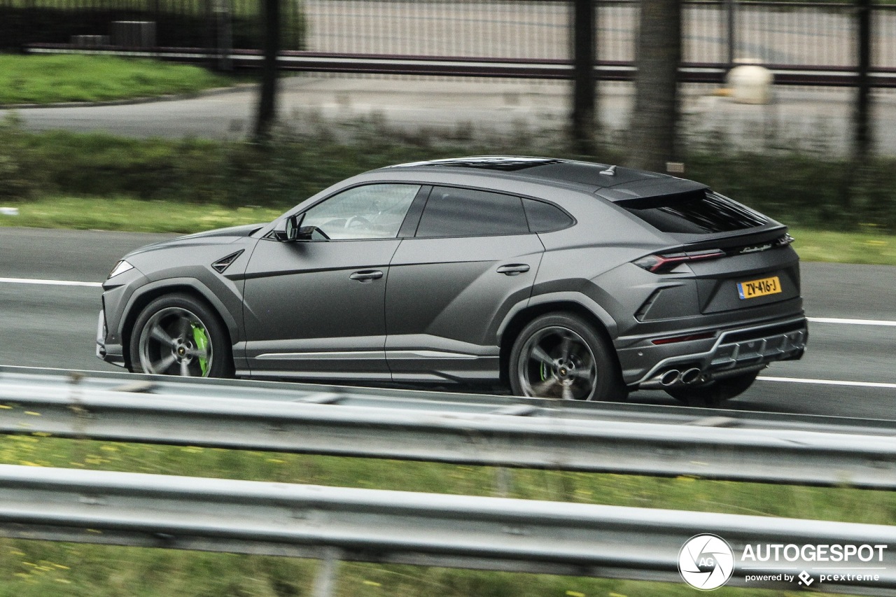 Lamborghini Urus