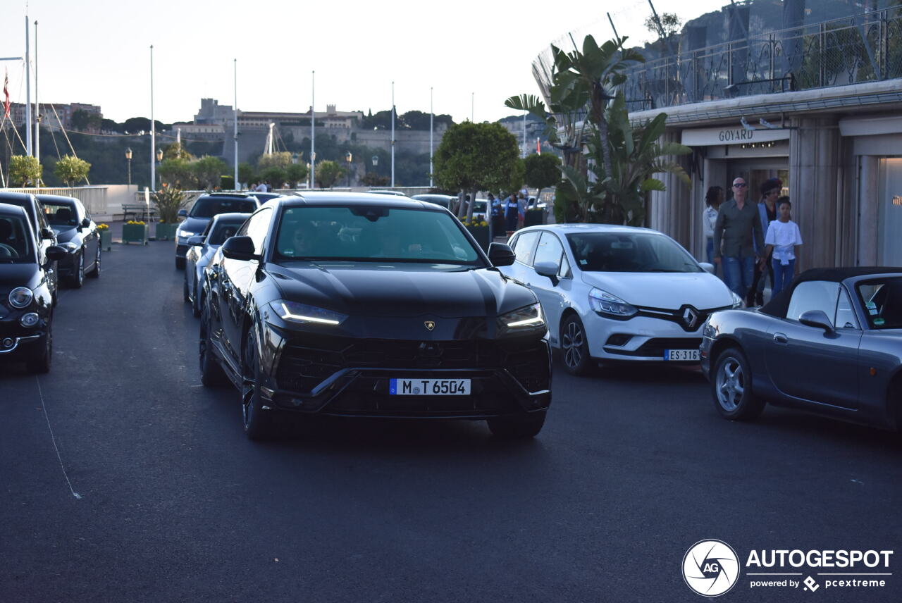 Lamborghini Urus