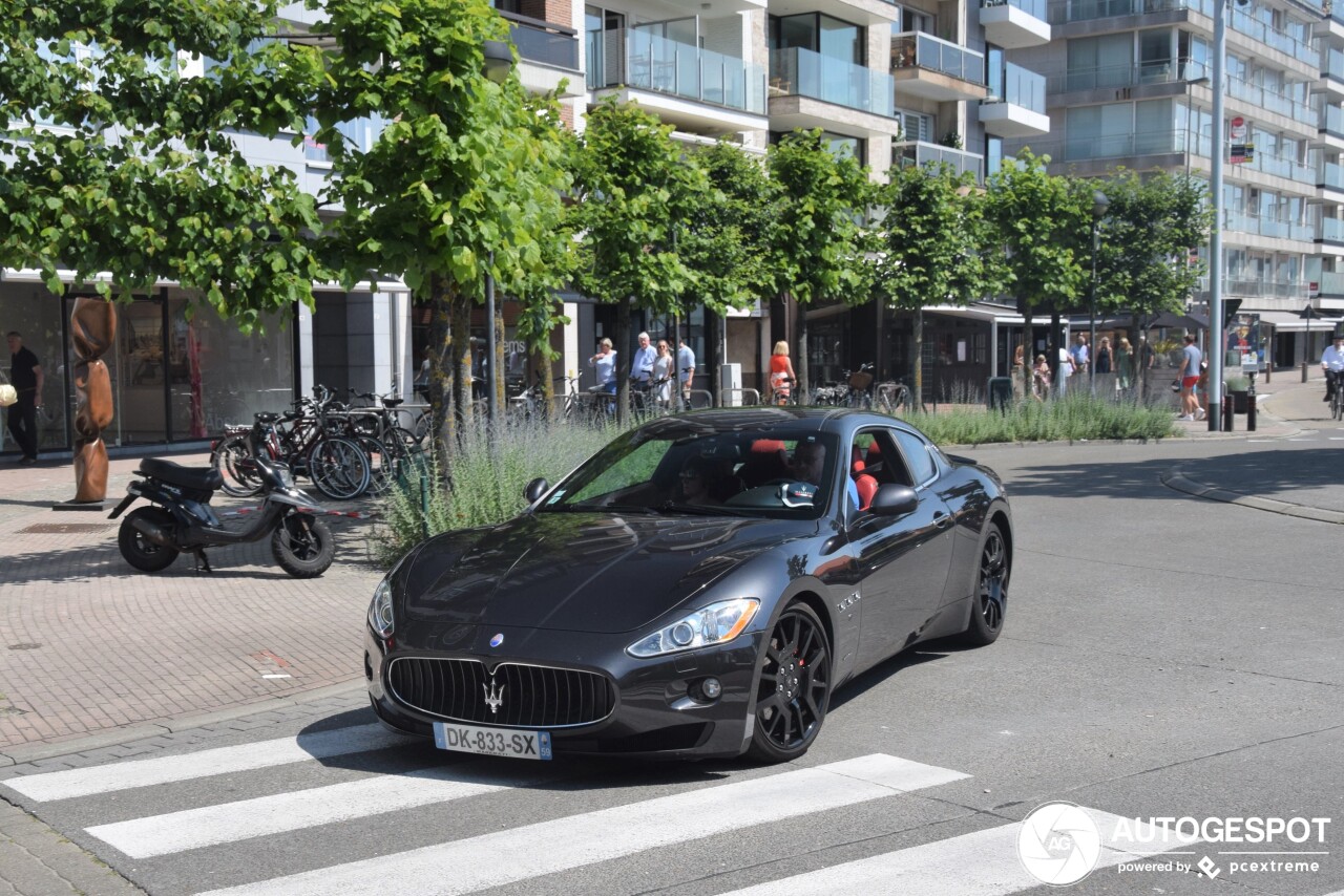 Maserati GranTurismo