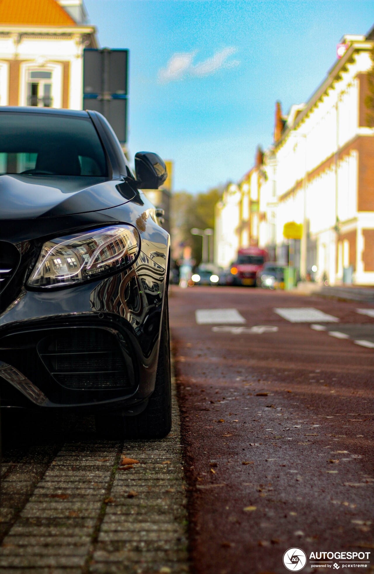 Mercedes-AMG E 63 W213