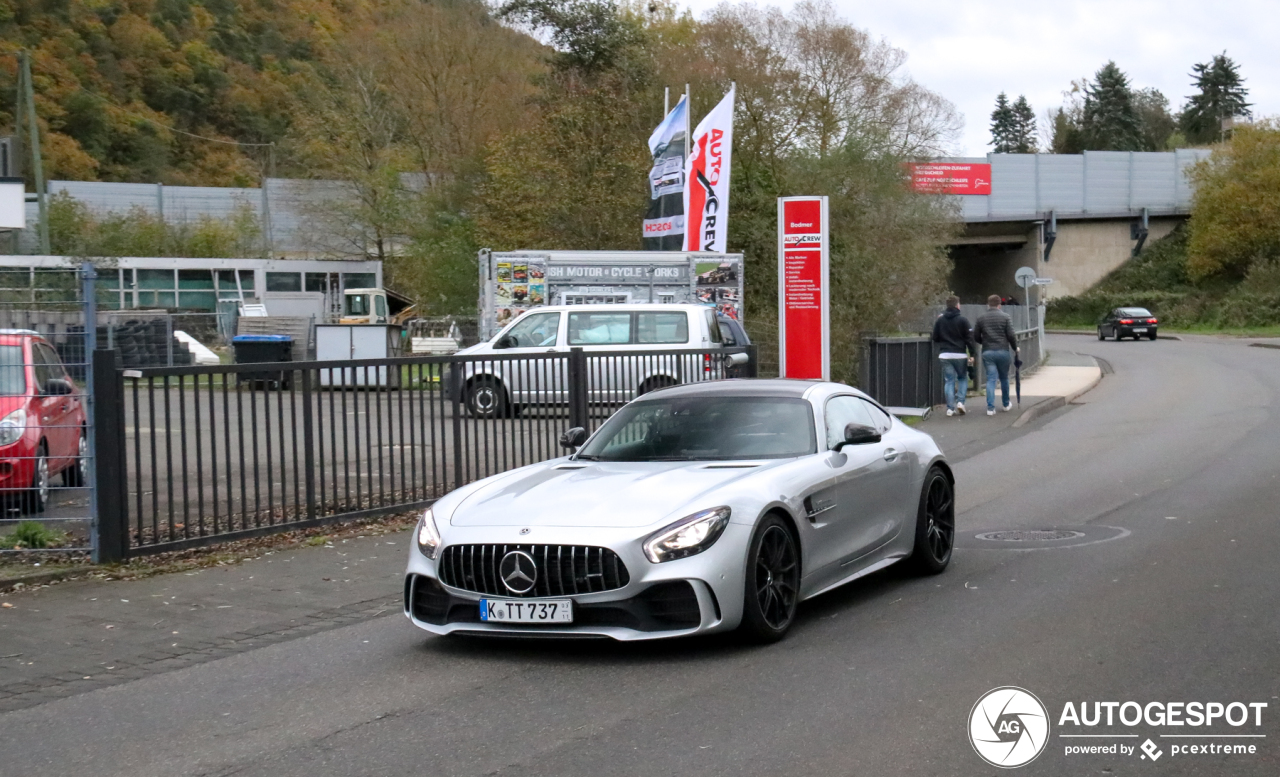 Mercedes-AMG GT R C190