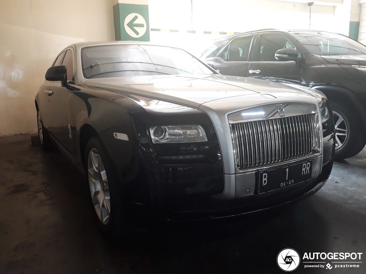 Rolls-Royce Ghost