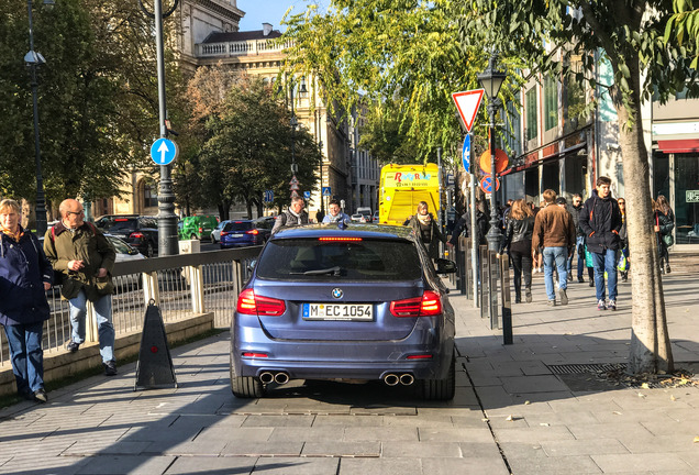 Alpina B3 BiTurbo Touring 2013