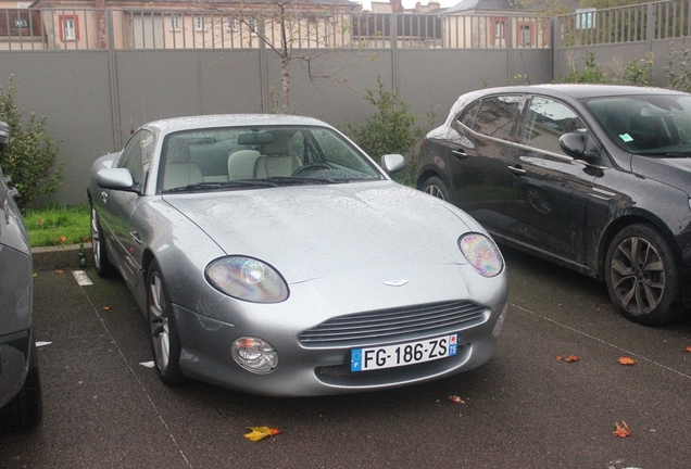 Aston Martin DB7 Vantage