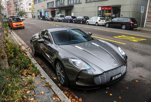 Aston Martin One-77