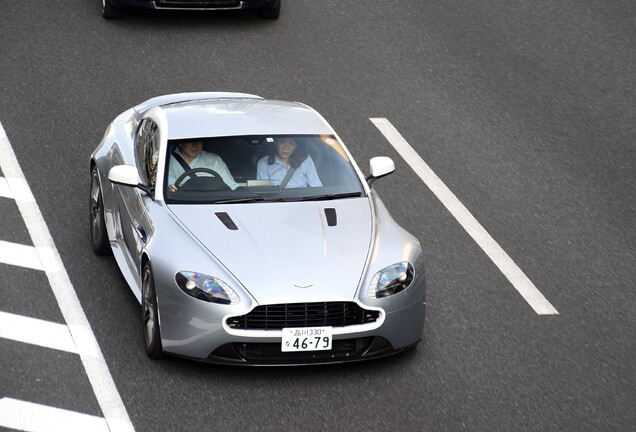 Aston Martin V8 Vantage N430