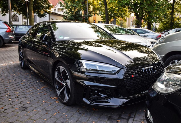 Audi RS5 Sportback B9