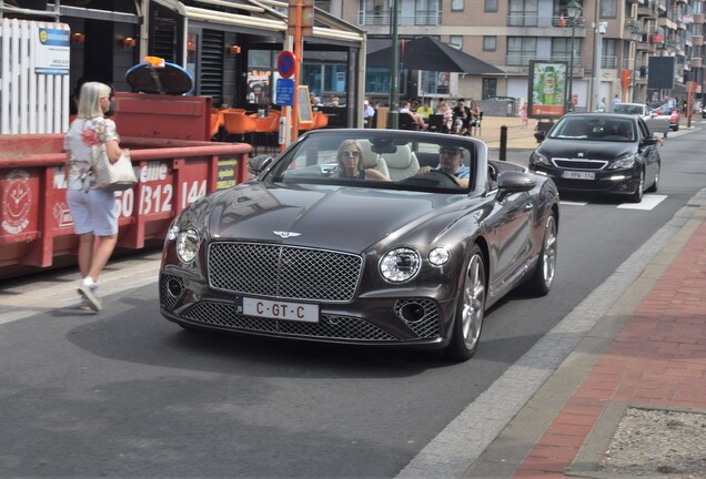 Bentley Continental GTC 2019 First Edition