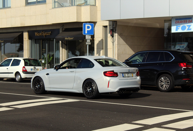 BMW M2 Coupé F87 2018 Competition